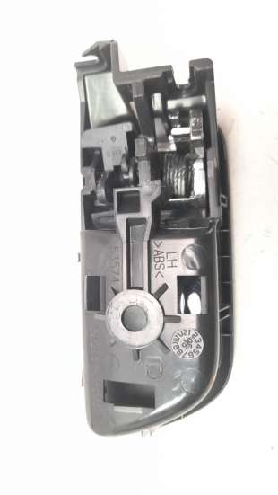 Recambio de maneta interior delantera izquierda para toyota corolla verso (r1) 2004-2009 1.8 16v cat referencia OEM IAM 692060F0 2