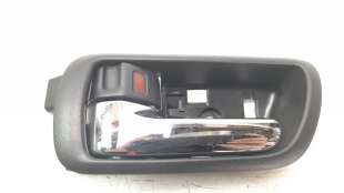 Recambio de maneta interior trasera izquierda para toyota corolla verso (r1) 2004-2009 1.8 16v cat referencia OEM IAM 692060F010
