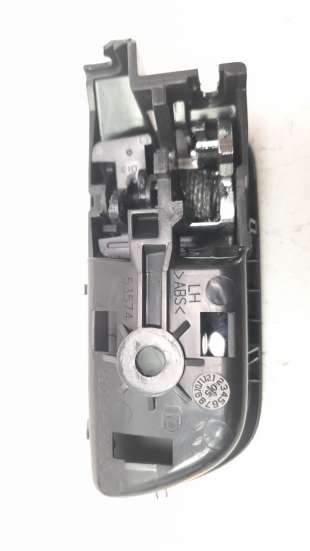 Recambio de maneta interior trasera izquierda para toyota corolla verso (r1) 2004-2009 1.8 16v cat referencia OEM IAM 692060F010 2