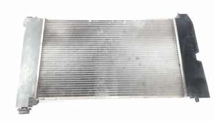 Recambio de radiador agua para toyota corolla verso (r1) 2004-2009 1.8 16v cat referencia OEM IAM 164000D120 53397 