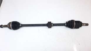 Recambio de transmision delantera derecha para toyota corolla verso (r1) 2004-2009 1.8 16v cat referencia OEM IAM 434100F010  