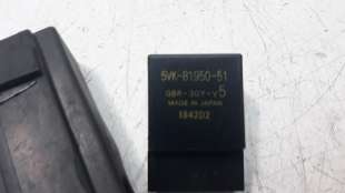 Recambio de modulo electronico para yamaha yzf-r6 2017- referencia OEM IAM 5VK8195051   2