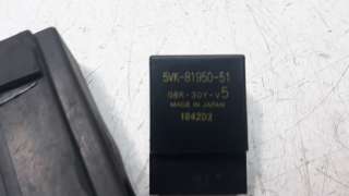 Recambio de modulo electronico para yamaha yzf-r6 2017- referencia OEM IAM 5VK8195051  