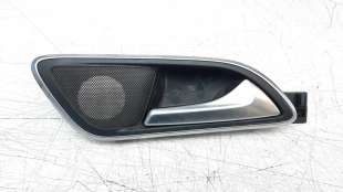 Recambio de maneta interior trasera derecha para mercedes-benz clase a (w176) 2012-2018 1.5 cdi cat referencia OEM IAM A2467600 