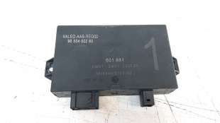 Recambio de modulo electronico para citroën c5 berlina 2001-2004 2.2 hdi fap cat (4hx / dw12ed4) referencia OEM IAM 9650400280  