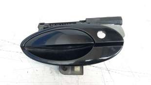 Recambio de maneta exterior delantera izquierda para citroën c5 berlina 2001-2004 2.2 hdi fap cat (4hx / dw12ed4) referencia OEM