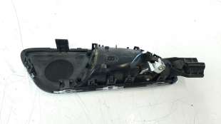 Recambio de maneta interior trasera izquierda para mercedes-benz clase a (w176) 2012-2018 1.5 cdi cat referencia OEM IAM A246760 2