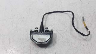 Recambio de piloto matricula para yamaha yzf-r6 2017- referencia OEM IAM B5U8474500  