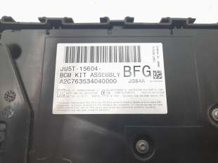 Recambio de caja reles / fusibles para ford mondeo lim. 2014- 2.0 cat híbrido referencia OEM IAM JU5T15604BFG A2C763534040000  2