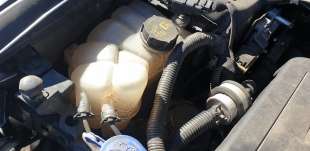 Recambio de deposito expansion para ford mondeo lim. 2014- 2.0 cat híbrido referencia OEM IAM DG938A080BA  