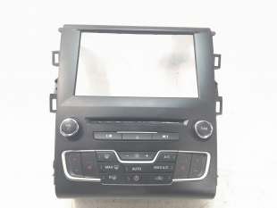 Recambio de mando climatizador para ford mondeo lim. 2014- 2.0 cat híbrido referencia OEM IAM HS7T18E245CEC  