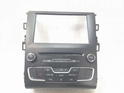 Recambio de mando climatizador para ford mondeo lim. 2014- 2.0 cat híbrido referencia OEM IAM HS7T18E245CEC  