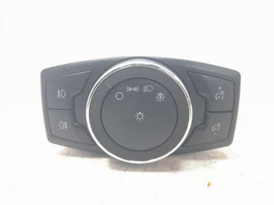 Recambio de mando luces para ford mondeo lim. 2014- 2.0 cat híbrido referencia OEM IAM DG9T13D061FEW  