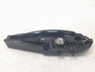 Recambio de maneta exterior delantera izquierda para ford mondeo lim. 2014- 2.0 cat híbrido referencia OEM IAM JG93F22405CAXWAA 
