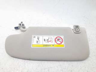 Recambio de parasol derecho para ford mondeo lim. 2014- 2.0 cat híbrido referencia OEM IAM DS73F04100AS3AMA  
