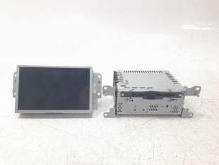 Recambio de sistema navegacion gps para ford mondeo lim. 2014- 2.0 cat híbrido referencia OEM IAM JS7T14G370CFC HS7T19C107PE 