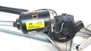 Recambio de motor limpia delantero para hyundai tucson 2015- 1.6 crdi cat referencia OEM IAM 98100D3000   2