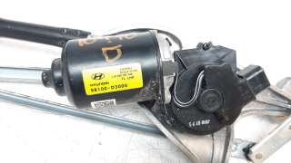 Recambio de motor limpia delantero para hyundai tucson 2015- 1.6 crdi cat referencia OEM IAM 98100D3000  
