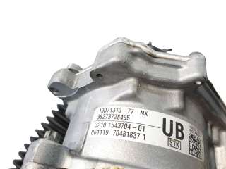 Recambio de cremallera direccion para mini countryman (f60) 2017- cooper s e all4 referencia OEM IAM 32101543704 1907131077 