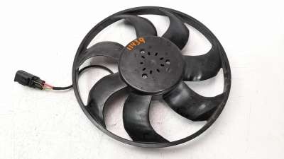 Recambio de electroventilador para mini countryman (f60) 2017- cooper s e all4 referencia OEM IAM 763607109  