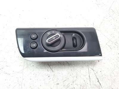 Recambio de mando luces para mini countryman (f60) 2017- cooper s e all4 referencia OEM IAM 986585903  