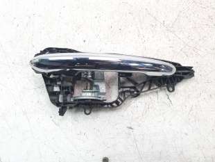 Recambio de maneta exterior trasera derecha para mini countryman (f60) 2017- cooper s e all4 referencia OEM IAM 51217317634  