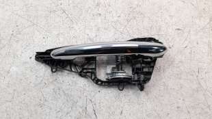 Recambio de maneta exterior trasera izquierda para mini countryman (f60) 2017- cooper s e all4 referencia OEM IAM 51217317634  