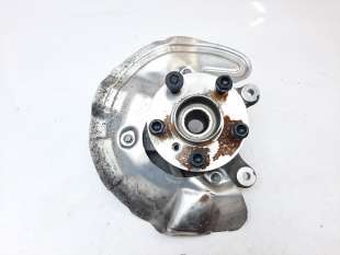 Recambio de mangueta delantera derecha para mini countryman (f60) 2017- cooper s e all4 referencia OEM IAM 31216876646  