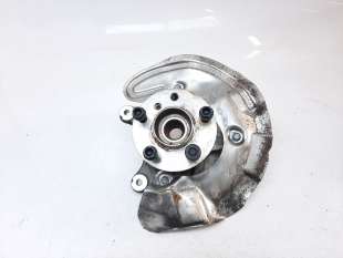 Recambio de mangueta delantera izquierda para mini countryman (f60) 2017- cooper s e all4 referencia OEM IAM 31216876645  