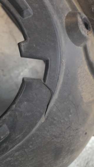 Recambio de paso rueda delantero izquierdo para mini countryman (f60) 2017- cooper s e all4 referencia OEM IAM 51717386955  