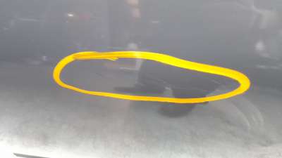 Recambio de puerta trasera izquierda para mini countryman (f60) 2017- cooper s e all4 referencia OEM IAM 41007438597  