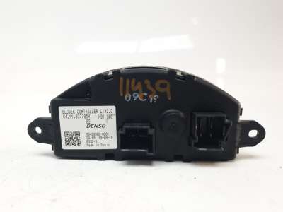Recambio de resistencia calefaccion para mini countryman (f60) 2017- cooper s e all4 referencia OEM IAM 64119377854  