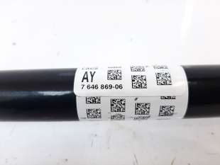 Recambio de transmision trasera izquierda para mini countryman (f60) 2017- cooper s e all4 referencia OEM IAM 7646869   2