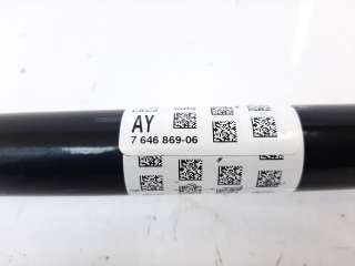 Recambio de transmision trasera izquierda para mini countryman (f60) 2017- cooper s e all4 referencia OEM IAM 7646869  