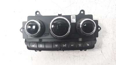 Recambio de mando climatizador para mini countryman (f60) 2017- cooper s e all4 referencia OEM IAM 61315A41F44 933460502 