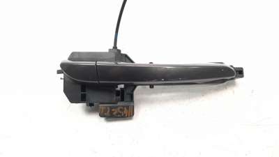 Recambio de maneta exterior trasera derecha para hyundai tucson 2015- referencia OEM IAM 83661D3000  