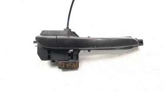 Recambio de maneta exterior trasera derecha para hyundai tucson 2015- referencia OEM IAM 83661D3000  