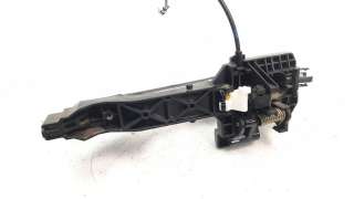 Recambio de maneta exterior trasera derecha para hyundai tucson 2015- referencia OEM IAM 83661D3000  