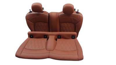 Recambio de asientos traseros para mini cooper se 2020- cooper se electrico referencia OEM IAM 52207951080  