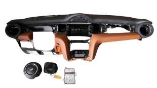 Recambio de kit airbag para mini cooper se 2020- cooper se electrico referencia OEM IAM 51459629887 7782146N 