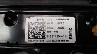 Recambio de mando climatizador para mini cooper se 2020- cooper se electrico referencia OEM IAM 61315A41F50 5A41F49 BC5A41F4901