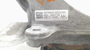 Recambio de mangueta delantera derecha para mini cooper se 2020- cooper se electrico referencia OEM IAM 31216876850   2