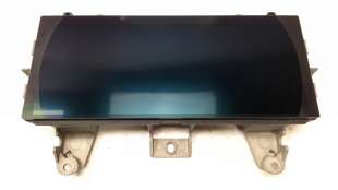 Recambio de pantalla multifuncion para mini cooper se 2020- cooper se electrico referencia OEM IAM 65505A477D0 BM5A477D001 GD088
