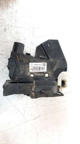 Recambio de cerradura puerta delantera izquierda para renault megane iv grandtour 2016- referencia OEM IAM 16943018  