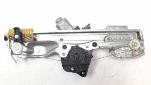 Recambio de elevalunas trasero izquierdo para renault megane iv grandtour 2016- referencia OEM IAM 827218403R   2