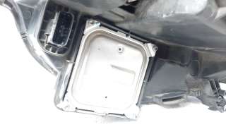 Recambio de faro derecho para renault megane iv grandtour 2016- referencia OEM IAM 260104596R  