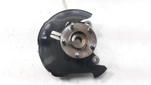 Recambio de mangueta delantera derecha para renault megane iv grandtour 2016- referencia OEM IAM 400146171R  