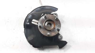 Recambio de mangueta delantera derecha para renault megane iv grandtour 2016- referencia OEM IAM 400146171R  