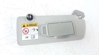 Recambio de parasol derecho para renault megane iv grandtour 2016- referencia OEM IAM 964001752R  