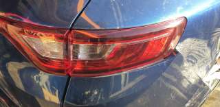 Recambio de piloto trasero derecho para renault megane iv grandtour 2016- referencia OEM IAM 265554854R 104LLM301 